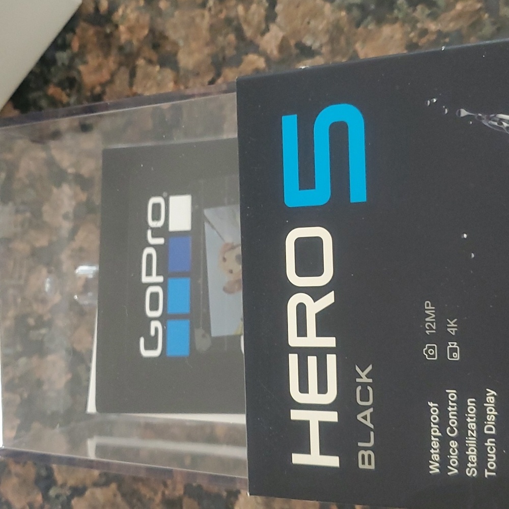 GoPro Hero 5 New Open Box - Picture 2 of 10